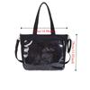 Japanese Style Transparent Itabag Harajuku Lolita Handbag Lovely JK Shoulder Bag  Daily