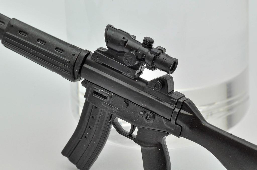 Tomytec Little Armory LADF09 Dolls Frontline Type 89 Plastic Model 314301