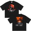 Summer Hot Sale Rapper The Weeknd After Hours Til Dawn Tour 2026 Graphic T Shirt Men Women Hip Hop Retro Fashion T-shirt