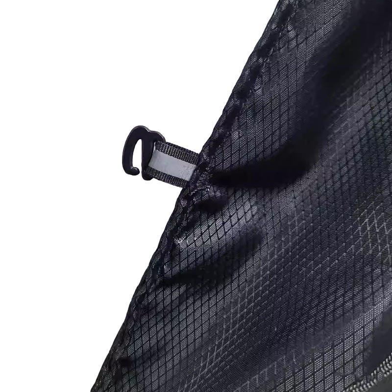 Scratch-resistant Hiking Cane Storage Bag 1PCS Lightweight Trekking Pole Pouch for Outdoor Hiking Off-road Backpack Equipment