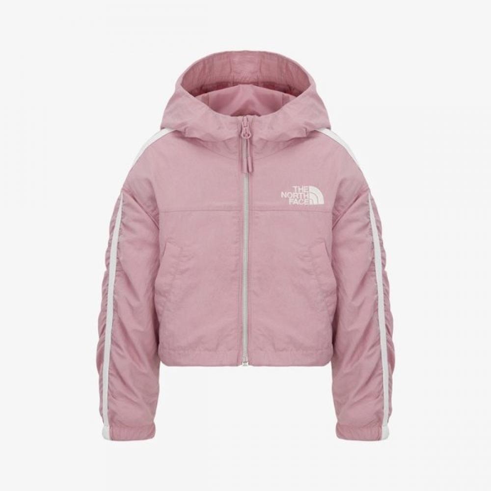The North Face Girls  Jacket Rose Pink Nj3br54u ROSE PINK/110