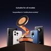 X69Z Vacuum Magnetic Bed Phone Stand with 360 Degree Rotation and Suction Cup Mount