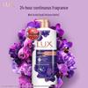 Lux Purple Lotus Fragrance Shower Gel