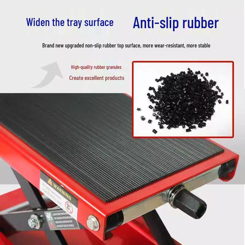 Electric Motorcycle & Vehicle Repair Lift Platform