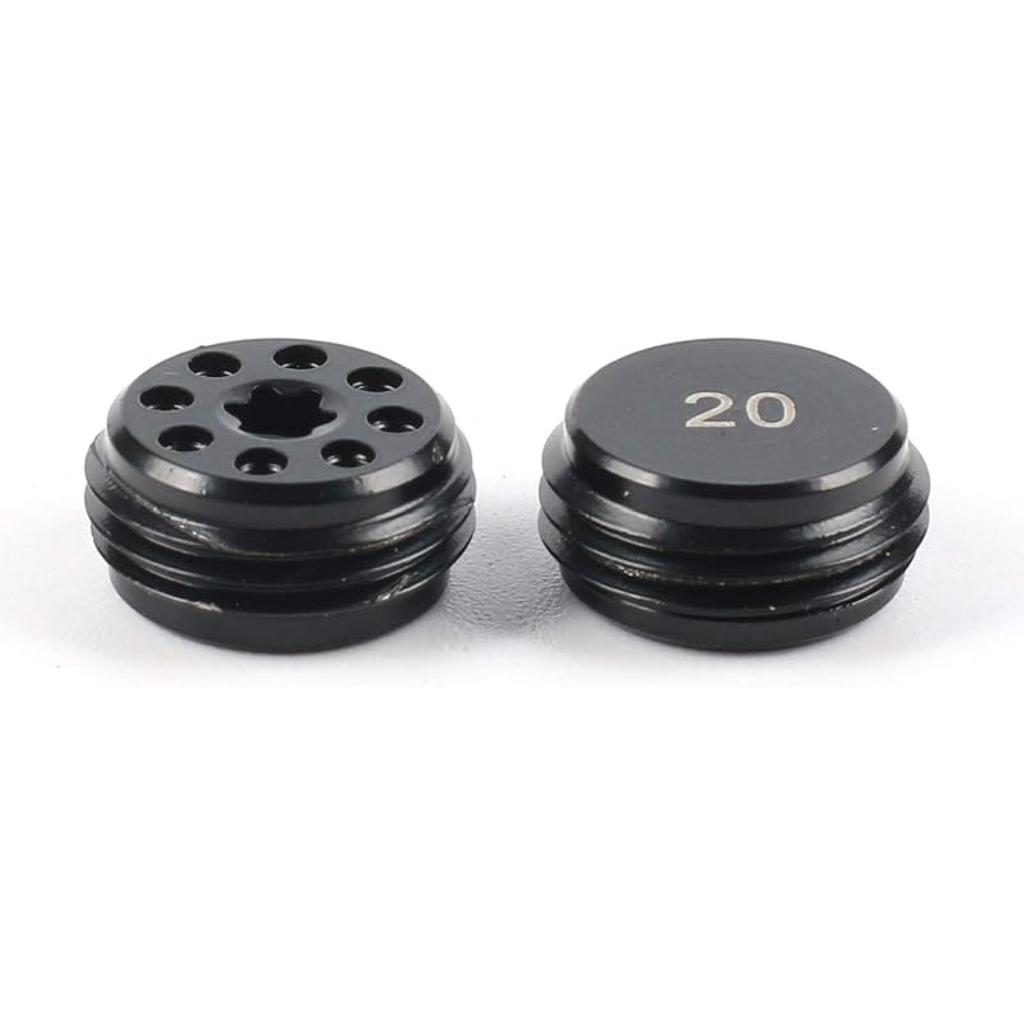 Golf Custom Weight Screw 1 Piece Compatible with PXG Gen4 0811XF 0811XT 0811X Driver Fit Gen2 Operator Putter 2.5/5/10/15/20Gram Available Options