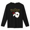 Phantom Of The Opera Musical Logo Unisexs White T Shirt Size S 3xl Stylish Comfortable Unique Design Vintage Washed Casual
