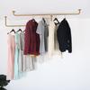 Stainless Steel Window Sill Clothes Drying Rack