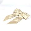 GUCCI 816541 GG silk jacquard scrunchie hair accessories hair rubber elastic