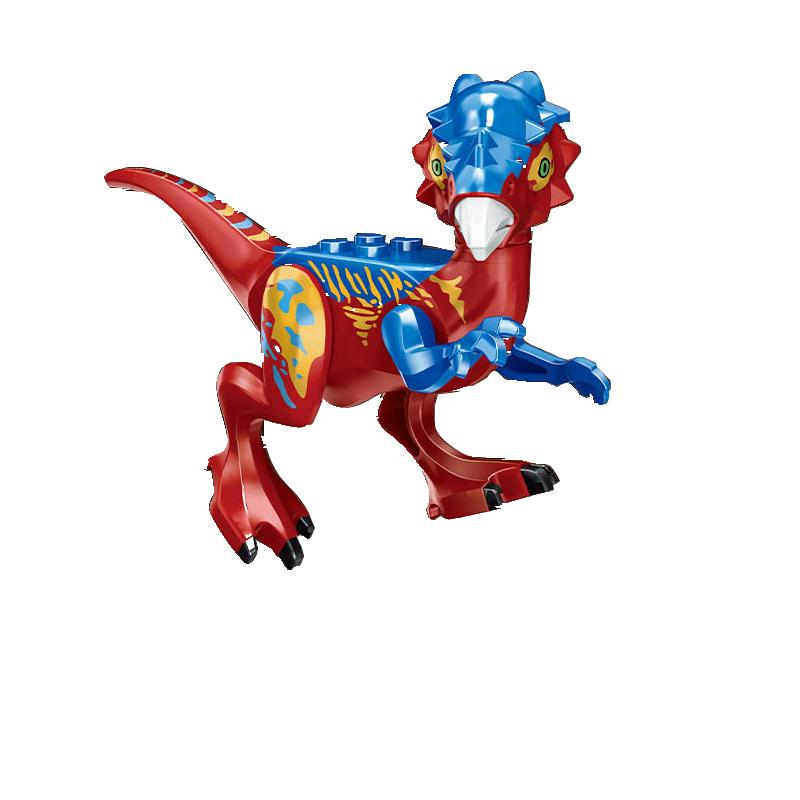 Locking Jurassic Dinosaur Indominus Rex Movie Figures Set Jurassics Animals Styx Dragon Black Panther Lockings Series Dinosaurs