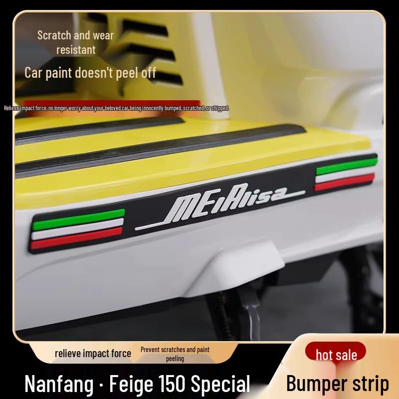Southern Feige 150 Motorcycle Anti-Collision & Scratch Protection Strip