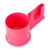 Plastic Kayak Cup Holder Storing Function Paddle Board Storage Accessory  for Fishing