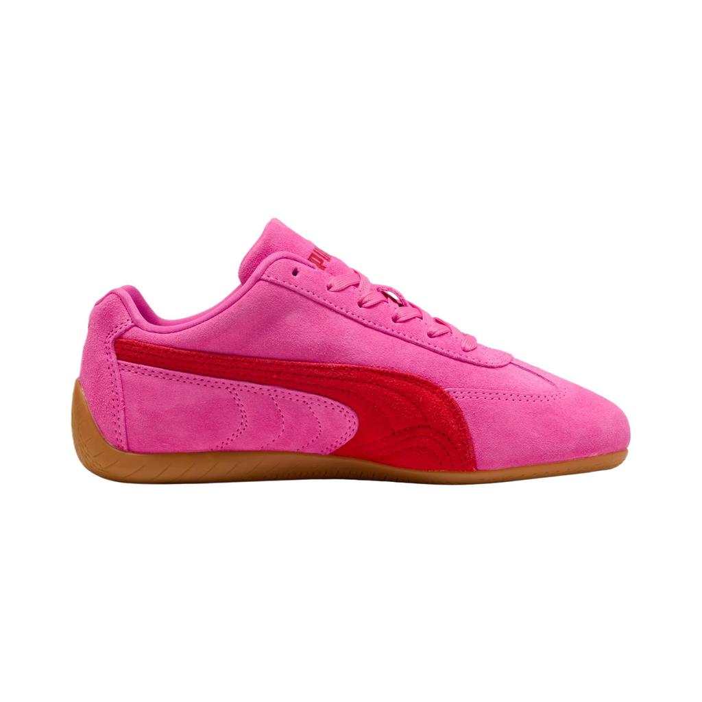 Puma Speedcat Series Fashion Versatile Trendy Comfortable Low-Top Training Shoes Unisex sneaker Pink 398846-56