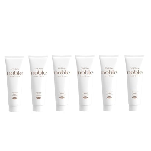 

[Set of 5] Bibigram Noble Hand Cream 50g