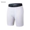 OEING Men's Quick-Dry Sports Compression Training Pants