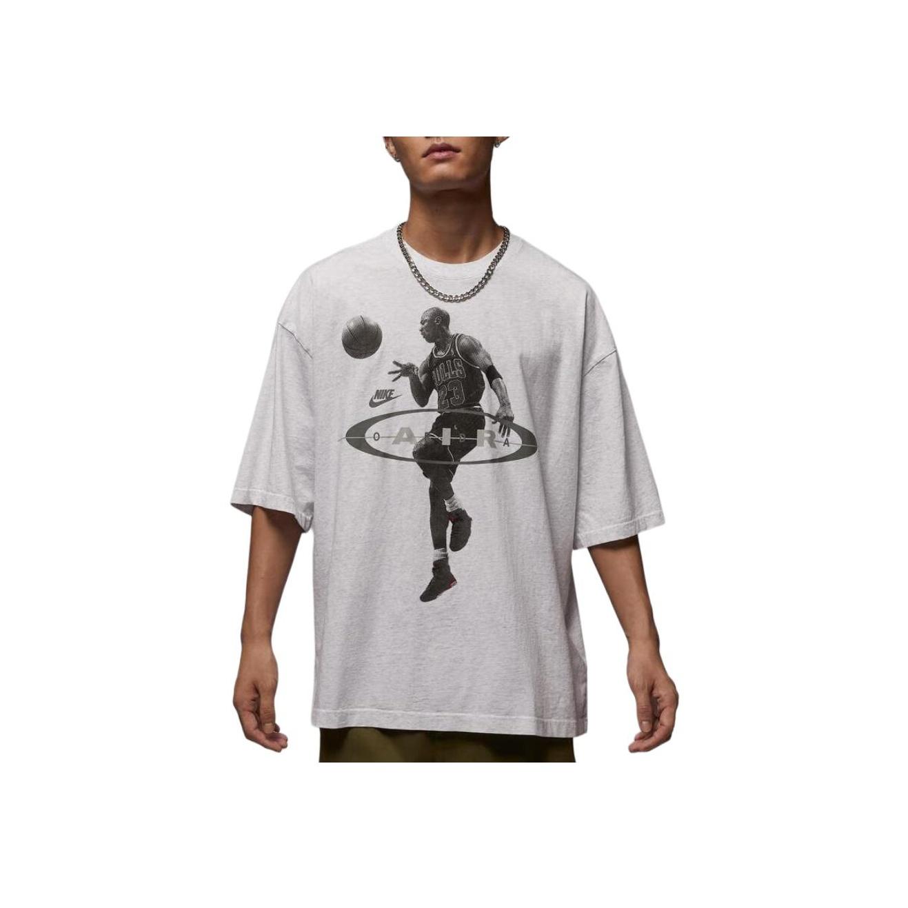 

New Jordan Air BRK REISSUE CRW T Shirt Men s IF1805-051 2XL