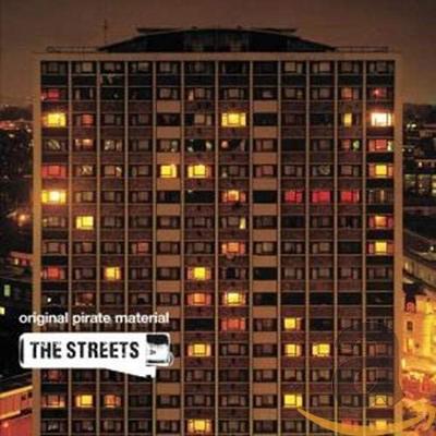 CD STREETS - ORIGINAL PIRATE MATERIAL 679003CDLP,0927 679 2002 Germany Pop Used