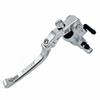 15mm Piston Motorcycle Foldable Clutch Brake Lever Anti-Drop CNC Aluminum  Adjustable Universal Modification Accessories Upgrade