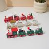 Christmas Train Ornament – Festive Xmas Home Decor, Holiday Tree Hanging Decoration & New Year Gift