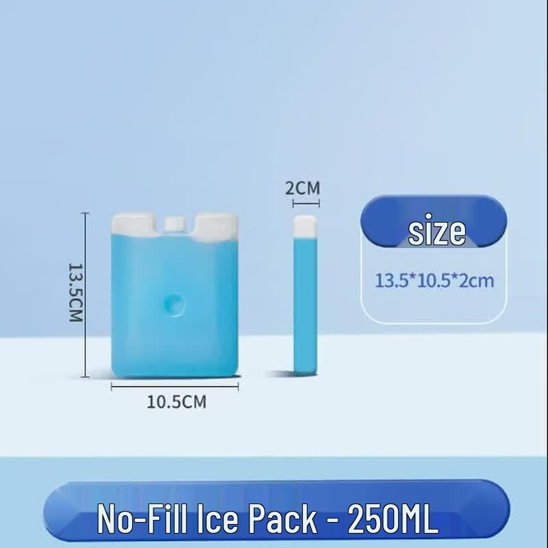 Reusable Outdoor Cooling Ice Pack Set