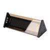 VFD Sound Spectrum Analyzer Bluetooth 5.0 Receiver 2 Way AUX Sound Switcher High Precise Clock Music Spectrum Analyzer