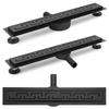 Drain Greek Pro Black 900 Sku Rea-g8026