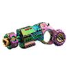 Goldsmith Hall Folding Alloy Toy Gun - Mini Soft Bullet EDC Decompression Launcher
