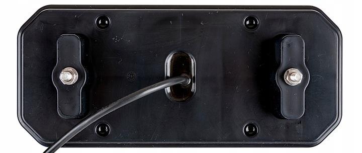 Lampy Tylne Przyczepy Zespolone Led 12V/24V Zestaw