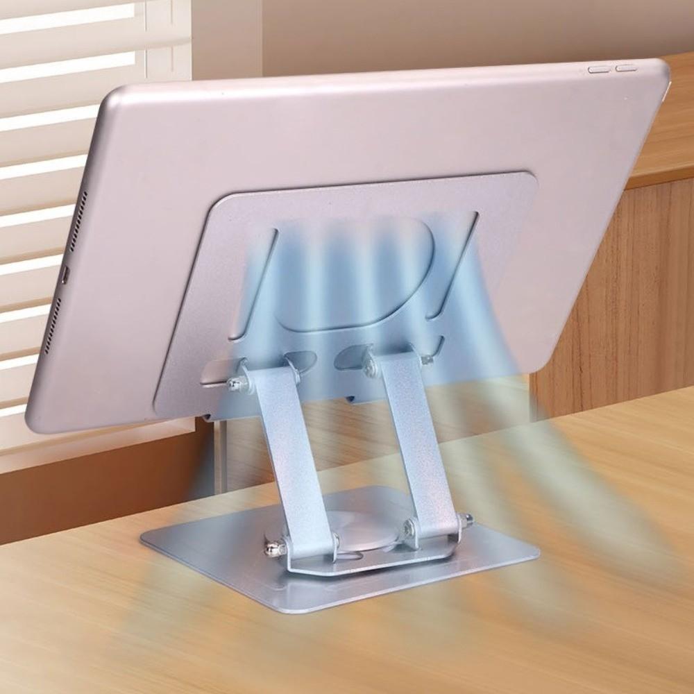 360° Rotation Tablet Stand Adjustable Tablet Phone Bracket Portable Tablet Holder  Tablet/Phone