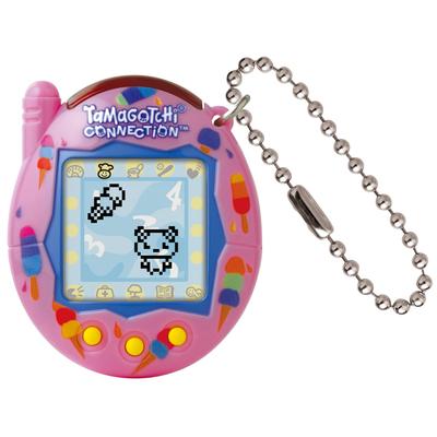 Tamagotchi Conexiune Înghețată.