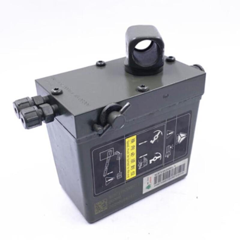 WD Howo Cab Lift Oil Pump