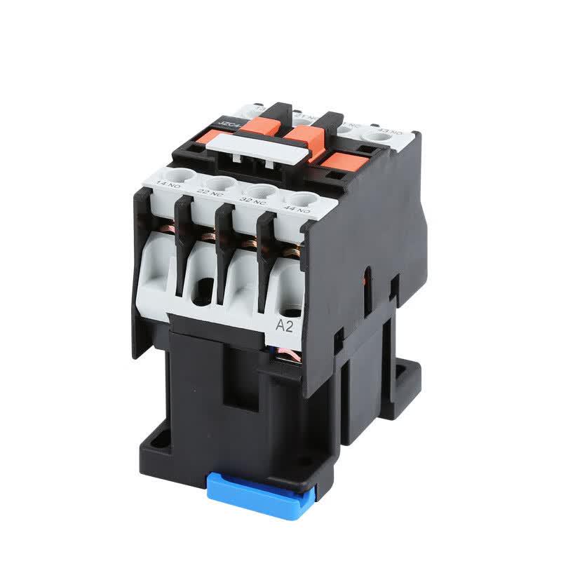 JueCeng JZC4-22 Contactor-Type Intermediate Relay