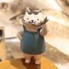 Zufällige Katze Blind Box Figur Spielzeug Katze Puppe Miau Markt Blind Bag Katze Actionfigur Modell Spielzeug Dekoration Kindergeschenk