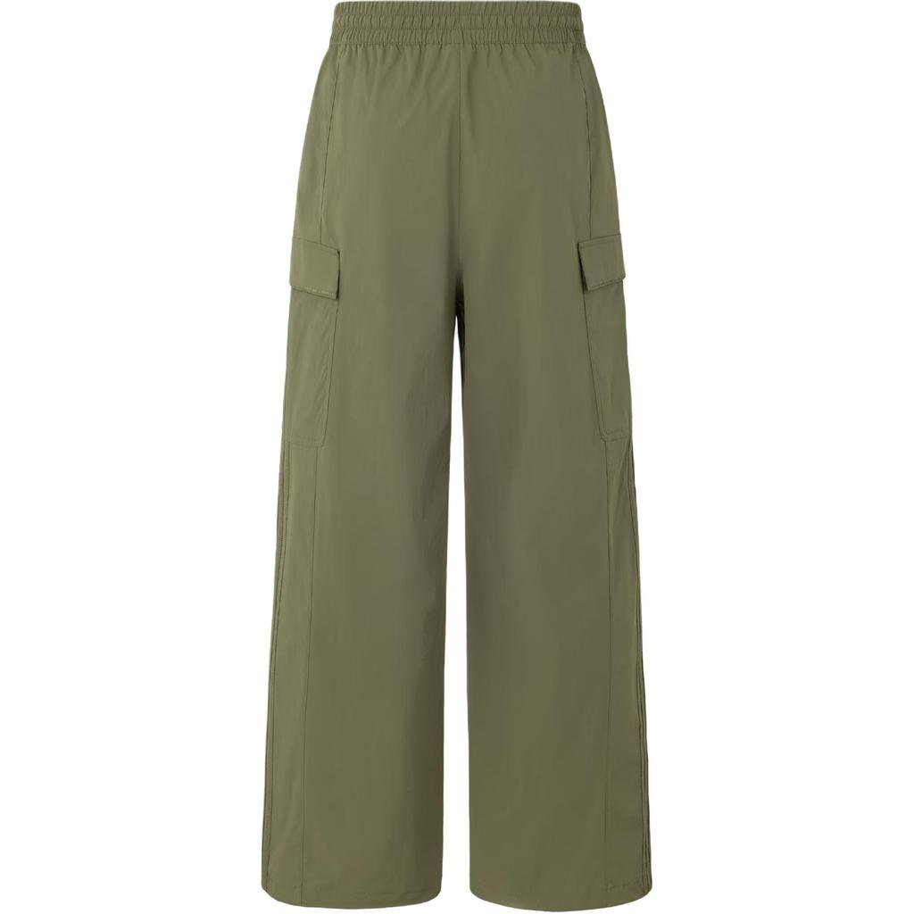 Adidas Originals Cargo Pants Unitefit Comfortable Work Pants Unisex Pants Dark-Olive-Green KB9151