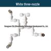 Universal Low-Pressure Micro Sprinkler for Reptiles and Plants