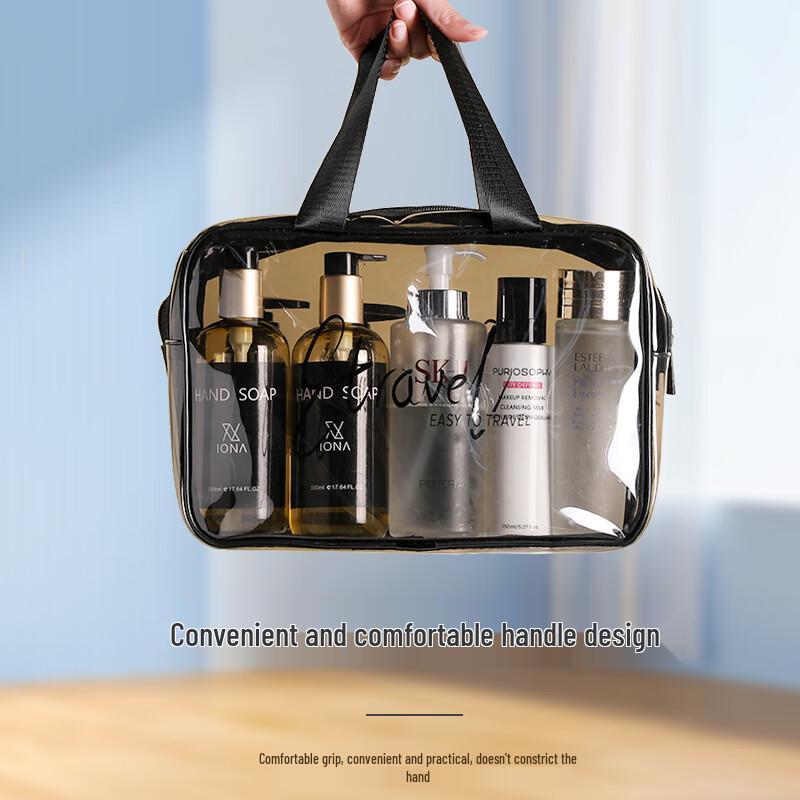 Easy Travel Portable Toiletry & Storage Bags