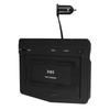 Chargeur Sans Fil pour Voiture 2-en-1 Support Téléphone 15W Plug and Play pour XT4 2018-2021