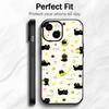 Sweet Adorable Pet Cute Cat Phone Case Phone Case Soft Packaging Lightweight For iPhone17 16 15 14 13ProMax
