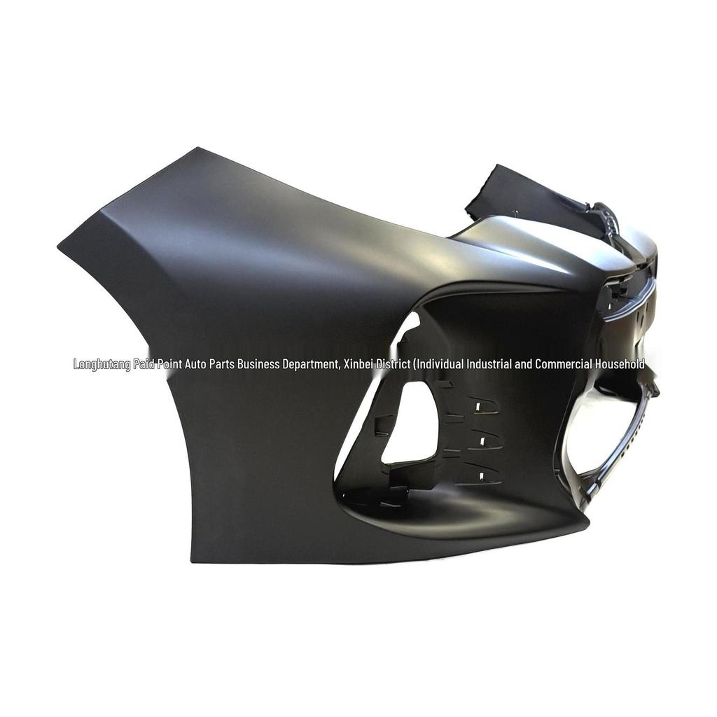 Front Bumper Cover for 2017-2019 Toyota Corolla XSE/SE