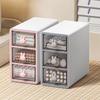 Cartoon Rabbit Desktop Storage Box