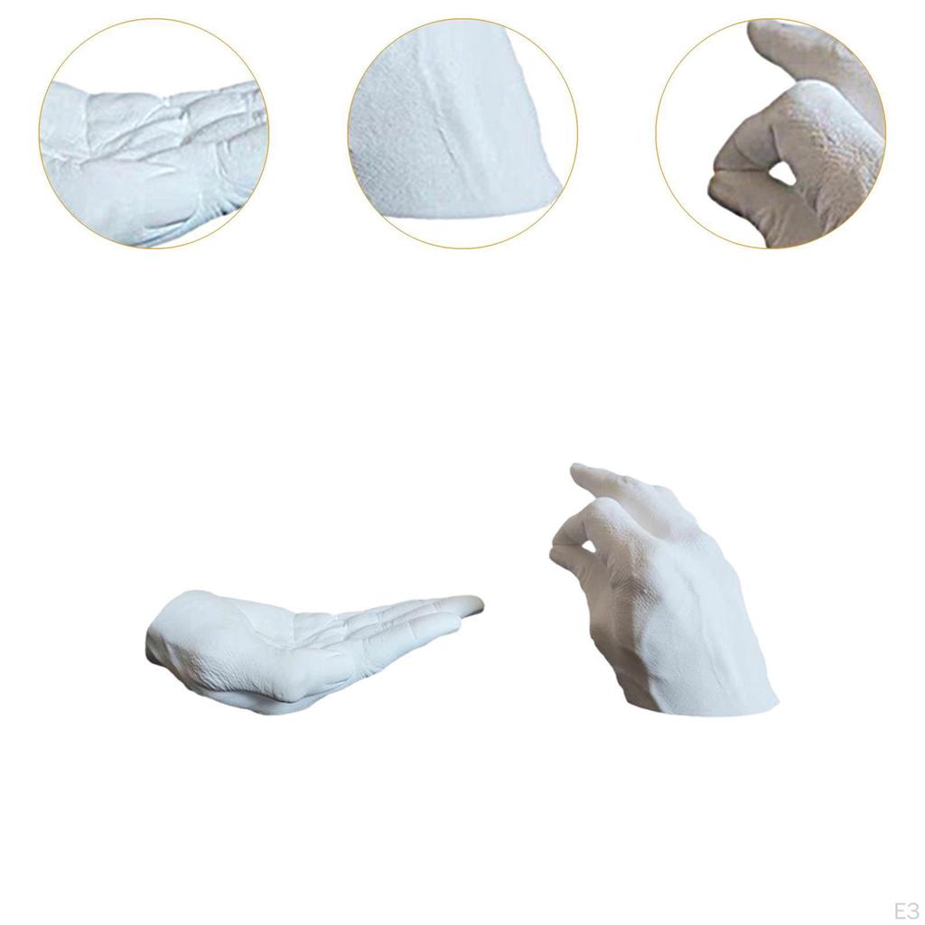 Handskulptur Aroma Diffusor Halter für Zuhause und Büro