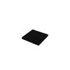 Hikari Rubber Block, Black, 10 X 100 X 100 Mm, GR10-10