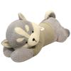 Large Soft Sweater Dog Husky Big Doll Plush Toy Big Dog Doll Girl Ragdoll