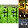 Elegant Solar Garden Lights Outdoor Landscape Vintage Led Yard Decor Ip65 Waterproof