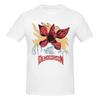 Graphic T-shirts The Demogorgon Awesome Casual Cotton Y2K Gifts O-neck Men Women Hip Hop Oversized T-Shirt Tops