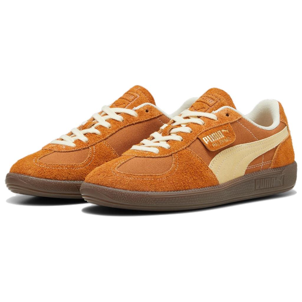 Nya PUMA Palermo Vintage Caramel Latte 396841-02