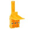 8Pcs Set Woodworking Punch Hole Locator Drilling Doweling Guide Tools for Carpentry