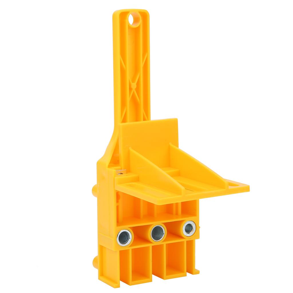 8Pcs Set Woodworking Punch Hole Locator Drilling Doweling Guide Tools for Carpentry