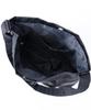 Shoulder drawstring BK [Lega Largo] bag, bag, LI-E1625, women's,