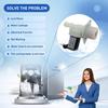 Newly Upgraded DD81-02265A Dishwasher Water Valve Replace Model 6740000046A 10A50100 ect Compatible with samsung Dishwasher water inlet valve Quality