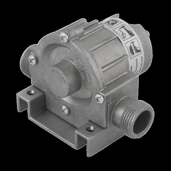 Wolfcraft - Pompa a Corpo Metallico per Trapano - Potenza 3000 l/h - rif. 2200000